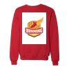 Unisex Dri Power® Crewneck Sweatshirt Thumbnail