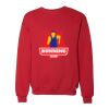 Unisex Dri Power® Crewneck Sweatshirt Thumbnail