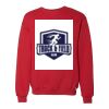 Unisex Dri Power® Crewneck Sweatshirt Thumbnail