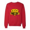 Unisex Dri Power® Crewneck Sweatshirt Thumbnail