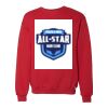 Unisex Dri Power® Crewneck Sweatshirt Thumbnail