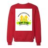 Unisex Dri Power® Crewneck Sweatshirt Thumbnail