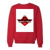 Unisex Dri Power® Crewneck Sweatshirt Thumbnail
