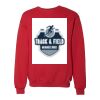 Unisex Dri Power® Crewneck Sweatshirt Thumbnail