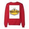 Unisex Dri Power® Crewneck Sweatshirt Thumbnail