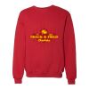 Unisex Dri Power® Crewneck Sweatshirt Thumbnail