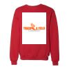 Unisex Dri Power® Crewneck Sweatshirt Thumbnail