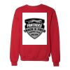 Unisex Dri Power® Crewneck Sweatshirt Thumbnail