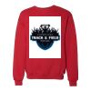 Unisex Dri Power® Crewneck Sweatshirt Thumbnail