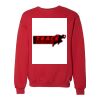 Unisex Dri Power® Crewneck Sweatshirt Thumbnail