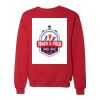Unisex Dri Power® Crewneck Sweatshirt Thumbnail