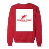 Unisex Dri Power® Crewneck Sweatshirt Thumbnail
