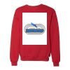 Unisex Dri Power® Crewneck Sweatshirt Thumbnail
