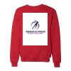 Unisex Dri Power® Crewneck Sweatshirt Thumbnail