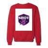 Unisex Dri Power® Crewneck Sweatshirt Thumbnail