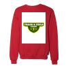 Unisex Dri Power® Crewneck Sweatshirt Thumbnail