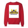 Unisex Dri Power® Crewneck Sweatshirt Thumbnail