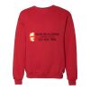 Unisex Dri Power® Crewneck Sweatshirt Thumbnail