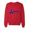 Unisex Dri Power® Crewneck Sweatshirt Thumbnail