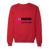 Unisex Dri Power® Crewneck Sweatshirt Thumbnail