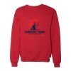 Unisex Dri Power® Crewneck Sweatshirt Thumbnail
