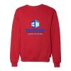 Unisex Dri Power® Crewneck Sweatshirt Thumbnail