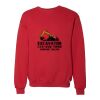 Unisex Dri Power® Crewneck Sweatshirt Thumbnail