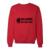 Unisex Dri Power® Crewneck Sweatshirt Thumbnail