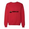 Unisex Dri Power® Crewneck Sweatshirt Thumbnail