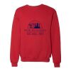 Unisex Dri Power® Crewneck Sweatshirt Thumbnail