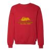 Unisex Dri Power® Crewneck Sweatshirt Thumbnail