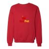 Unisex Dri Power® Crewneck Sweatshirt Thumbnail