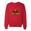 Unisex Dri Power® Crewneck Sweatshirt Thumbnail