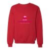 Unisex Dri Power® Crewneck Sweatshirt Thumbnail