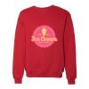Unisex Dri Power® Crewneck Sweatshirt Thumbnail