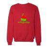 Unisex Dri Power® Crewneck Sweatshirt Thumbnail