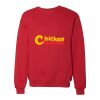 Unisex Dri Power® Crewneck Sweatshirt Thumbnail