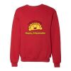 Unisex Dri Power® Crewneck Sweatshirt Thumbnail