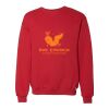 Unisex Dri Power® Crewneck Sweatshirt Thumbnail