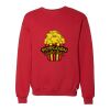 Unisex Dri Power® Crewneck Sweatshirt Thumbnail