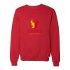 Unisex Dri Power® Crewneck Sweatshirt Thumbnail