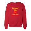 Unisex Dri Power® Crewneck Sweatshirt Thumbnail