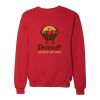Unisex Dri Power® Crewneck Sweatshirt Thumbnail