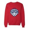 Unisex Dri Power® Crewneck Sweatshirt Thumbnail