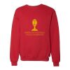 Unisex Dri Power® Crewneck Sweatshirt Thumbnail