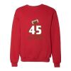 Unisex Dri Power® Crewneck Sweatshirt Thumbnail