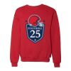 Unisex Dri Power® Crewneck Sweatshirt Thumbnail