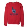 Unisex Dri Power® Crewneck Sweatshirt Thumbnail