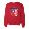 Unisex Dri Power® Crewneck Sweatshirt Thumbnail