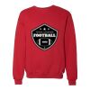 Unisex Dri Power® Crewneck Sweatshirt Thumbnail